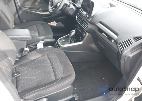 2018 Ford Ecosport Se z USA, uszkodzony, nr VIN MAJ3P1TE5JC242519